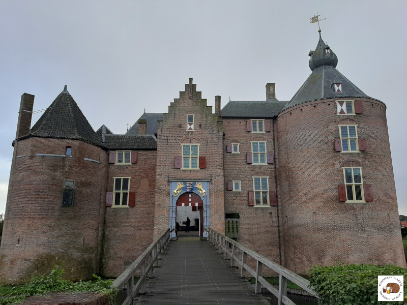 Kasteel Ammersoyen, Ammerzoden